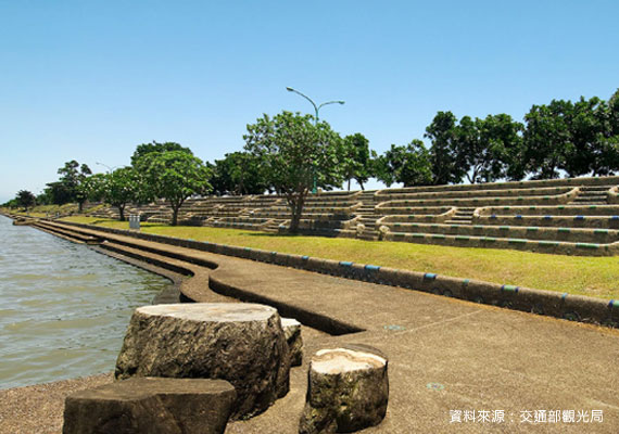 冬山河親水公園